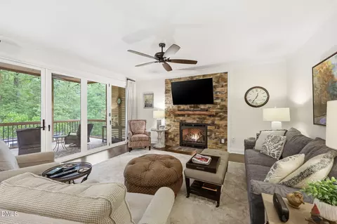 Living - 614 Buffaloe Rd, Garner, NC 27529 photo 2 of 2