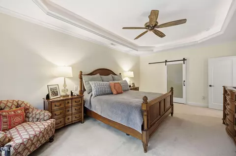 Bedroom - 614 Buffaloe Rd, Garner, NC 27529 photo 6 of 6