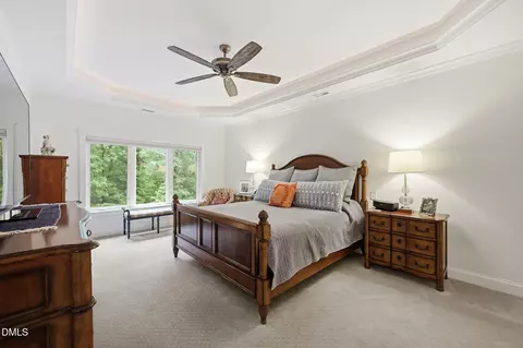 Bedroom - 614 Buffaloe Rd, Garner, NC 27529 photo 4 of 6
