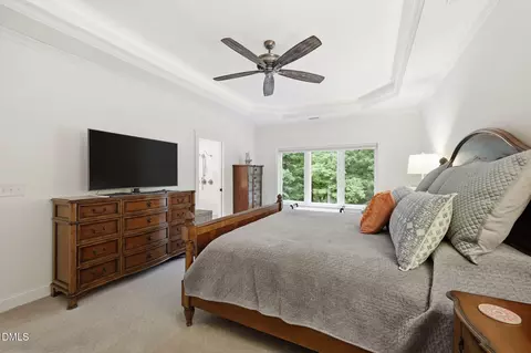 Bedroom - 614 Buffaloe Rd, Garner, NC 27529 photo 5 of 6
