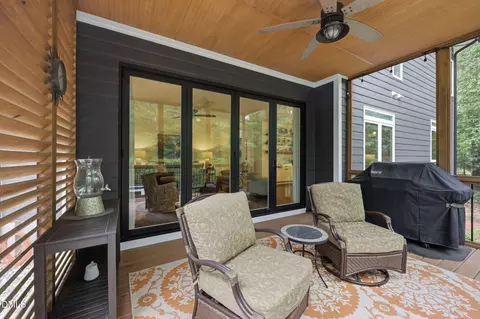 Exterior - 614 Buffaloe Rd, Garner, NC 27529 photo 6 of 10