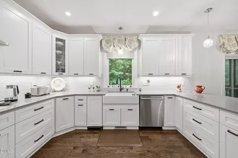 Kitchen - 614 Buffaloe Rd, Garner, NC 27529 photo 2 of 5