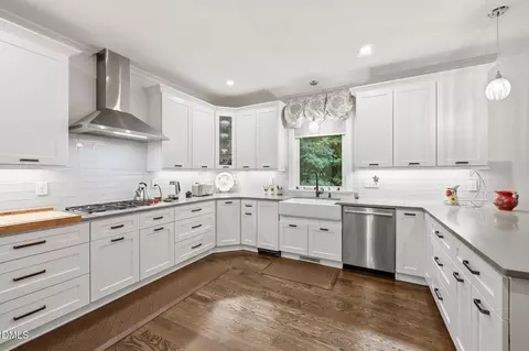 Kitchen - 614 Buffaloe Rd, Garner, NC 27529 photo 1 of 5