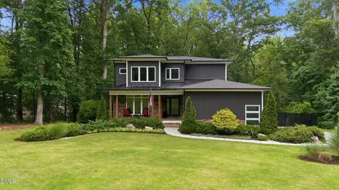 Exterior - 614 Buffaloe Rd, Garner, NC 27529 photo 3 of 10