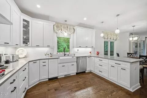 Kitchen - 614 Buffaloe Rd, Garner, NC 27529 photo 4 of 5