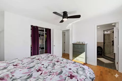 Bedroom - 1708 Athens Ave, Durham, NC 27707 photo 4 of 4