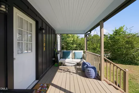 Exterior - 1708 Athens Ave, Durham, NC 27707 photo 5 of 14