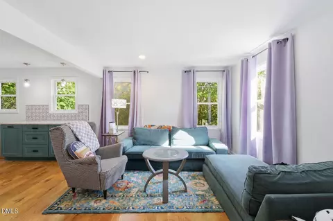 Living - 1708 Athens Ave, Durham, NC 27707 photo 1 of 3