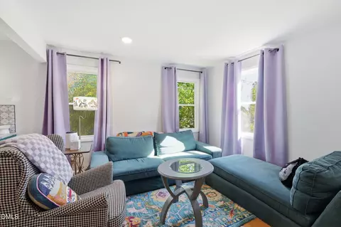 Living - 1708 Athens Ave, Durham, NC 27707 photo 2 of 3