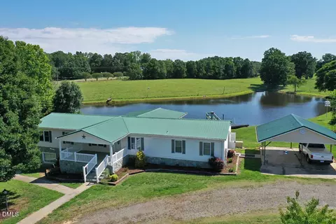9166 Tilley Rd, Bullock, NC 27507