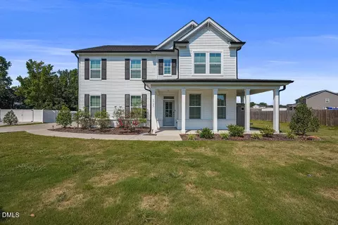 1723 Neills Creek Rd, Lillington, NC 27546