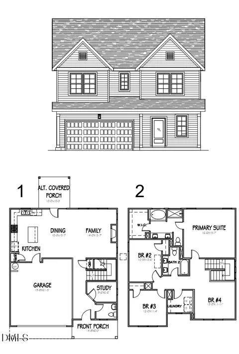 2003 Pollinator Pl, Mebane, NC 27302