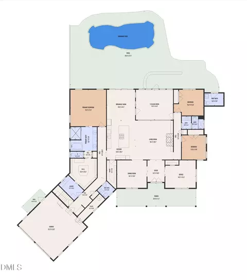 2335 Twin Acres Rd, Clayton, NC 27520