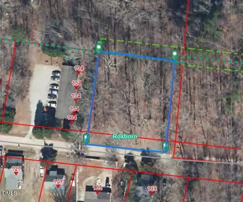 138 Lankford St, Roxboro, NC 27573