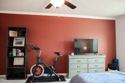 Bedroom - 1004 Azimuth Dr, Durham, NC 27713 photo 4 of 7