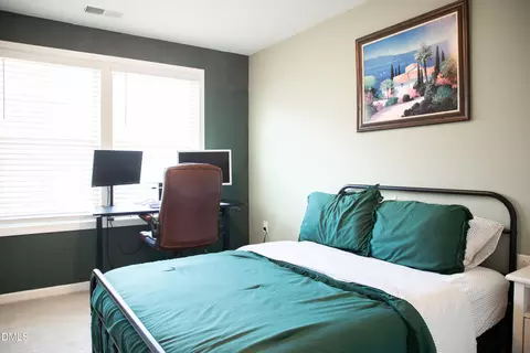 Bedroom - 1004 Azimuth Dr, Durham, NC 27713 photo 5 of 7