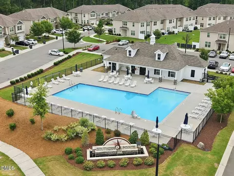 Exterior - 1004 Azimuth Dr, Durham, NC 27713 photo 10 of 11
