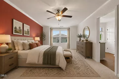 Bedroom - 1004 Azimuth Dr, Durham, NC 27713 photo 1 of 9