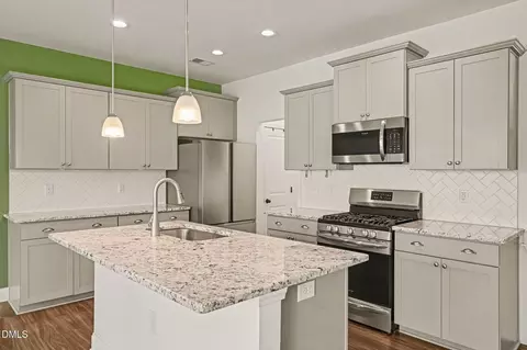 Kitchen - 1004 Azimuth Dr, Durham, NC 27713 photo 2 of 3