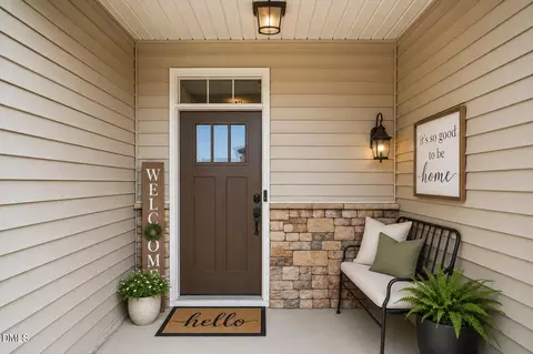 Entry Way - 1004 Azimuth Dr, Durham, NC 27713 photo 1 of 1