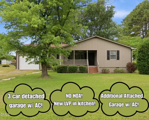 4116 Carson Dr, Sanford, NC 27332