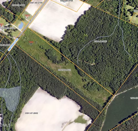 7400 Smithfield Rd, Godwin, NC 28344