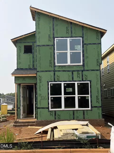 116 N Village Pkwy, Pittsboro, NC 27312