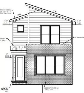 116 N Village Pkwy, Pittsboro, NC 27312