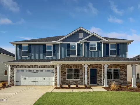 45 Great Pne Trl, Middlesex, NC 27557