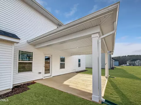 Exterior - 45 Great Pne Trl, Middlesex, NC 27557 photo 4 of 5