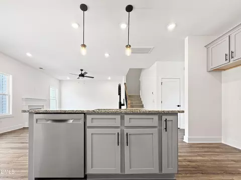 Kitchen - 45 Great Pne Trl, Middlesex, NC 27557 photo 3 of 3