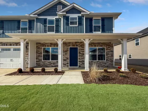 Exterior - 45 Great Pne Trl, Middlesex, NC 27557 photo 3 of 5