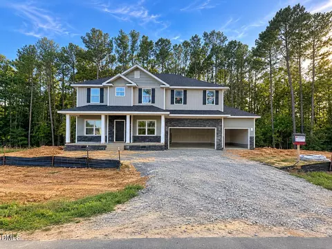 Exterior - 45 Great Pne Trl, Middlesex, NC 27557 photo 2 of 5