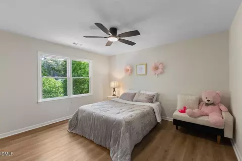 Bedroom - 1002 Apache Ln, Apex, NC 27502 photo 4 of 6