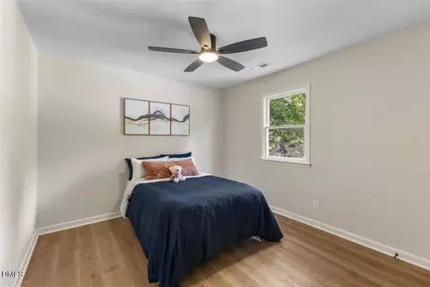 Bedroom - 1002 Apache Ln, Apex, NC 27502 photo 5 of 6