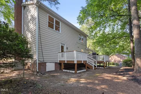 Exterior - 1002 Apache Ln, Apex, NC 27502 photo 13 of 13