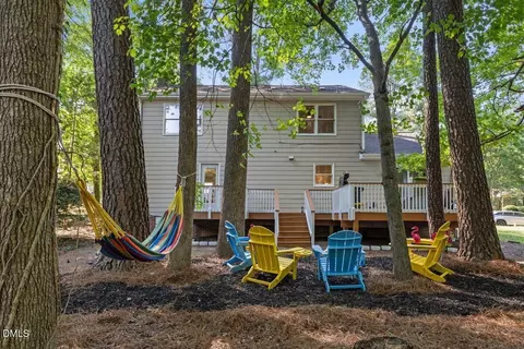 Exterior - 1002 Apache Ln, Apex, NC 27502 photo 11 of 13