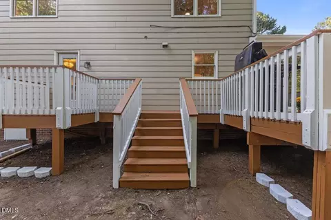 Exterior - 1002 Apache Ln, Apex, NC 27502 photo 8 of 13
