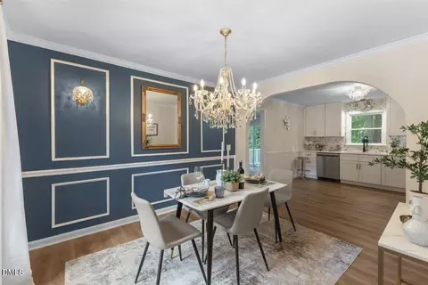 Dining - 1002 Apache Ln, Apex, NC 27502 photo 1 of 2