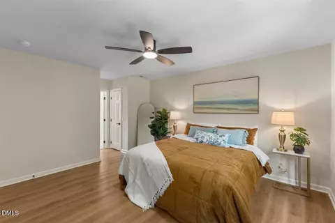 Bedroom - 1002 Apache Ln, Apex, NC 27502 photo 3 of 6