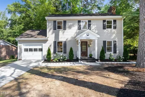 Exterior - 1002 Apache Ln, Apex, NC 27502 photo 3 of 13
