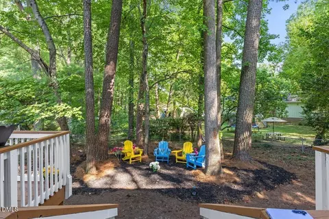 Exterior - 1002 Apache Ln, Apex, NC 27502 photo 9 of 13