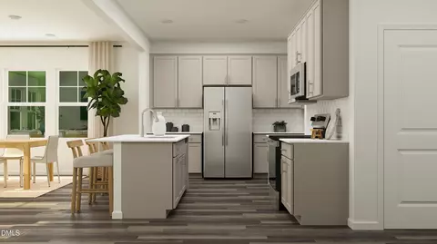 Kitchen - 2003 Slading Trl, Durham, NC 27703 photo 1 of 1
