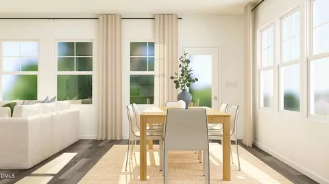 Dining - 2003 Slading Trl, Durham, NC 27703 photo 2 of 2