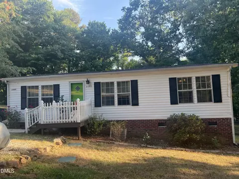 2609 Lannie Dr, Hillsborough, NC 27278