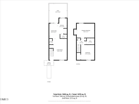 4700 Blue Bird Ct #B, Raleigh, NC 27606