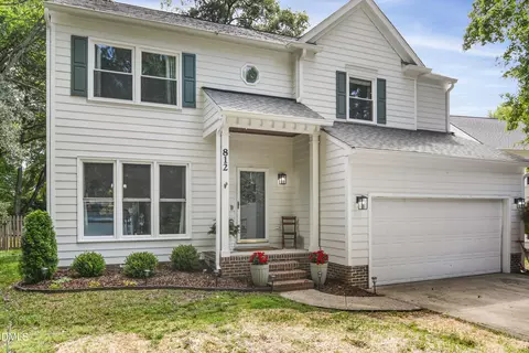 812 Beddingfield Dr, Knightdale, NC 27545