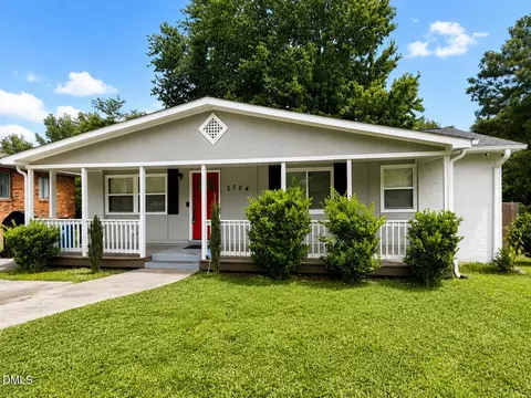 2704 Hinson Dr, Durham, NC 27704