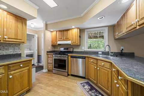 Kitchen - 7620 Trottinridge Rd, Skipwith, VA 23968 photo 2 of 2