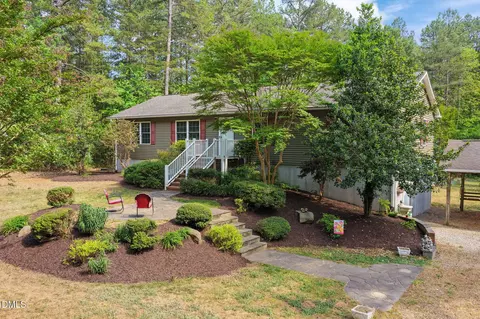 Exterior - 7620 Trottinridge Rd, Skipwith, VA 23968 photo 9 of 10